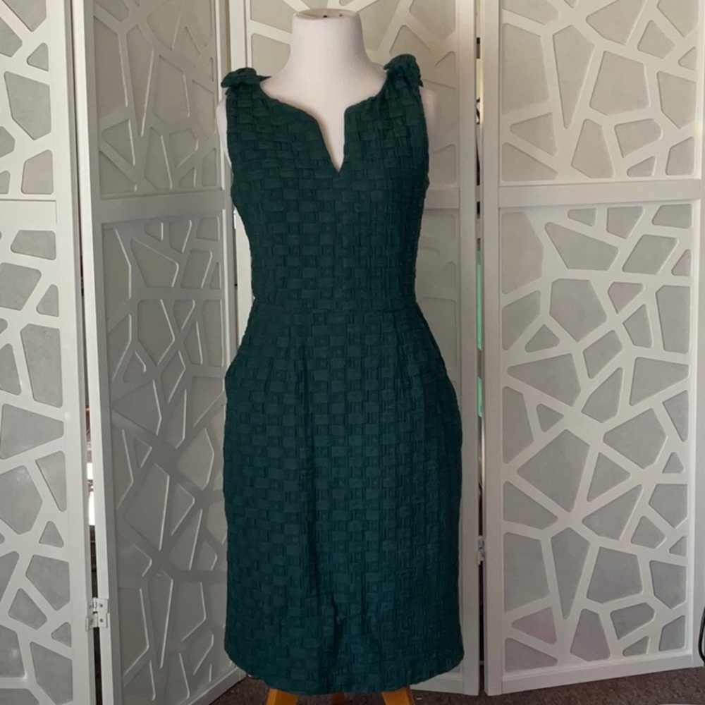 Tabitha Dresses | Dark Green Anthropologie Dress | Color: Green | Size: 4 | Womanonthemoon8's Closet Tabitha Dresses | Dark Green Anthropologie Dress | Color: Green | Size: 4 | Womanonthemoon8's Closet